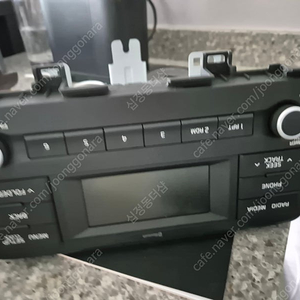 모닝 JA 블루투스 오디오 96150-G6050