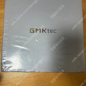GMKtec M6 라이젠5 6600H 미니PC 판매합니다.