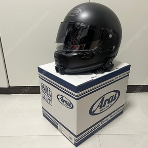 아라이 라피드네오 무광블랙 L 팝니다.(Arai Rapide-Neo Flat Black)