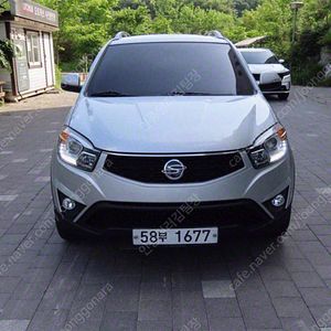 KG모빌리티(쌍용) 뉴코란도C 4WD 20 RX 선착순 판매합니다 ★전액할부★저신용★