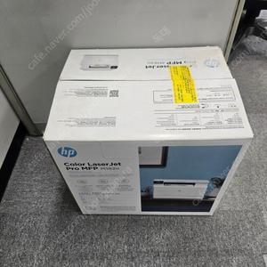 레이져프린터(LASERJET PRINTER) PRO MFP M182n(토너없음)