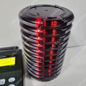 카페 진동벨 팝니다 10개짜리에요 스타콜 sc-600r