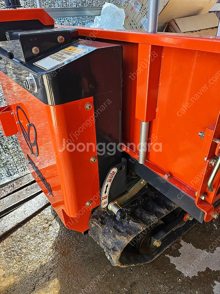 성부산업 성부 전동운반차 SB-3600ADL(새것)--2