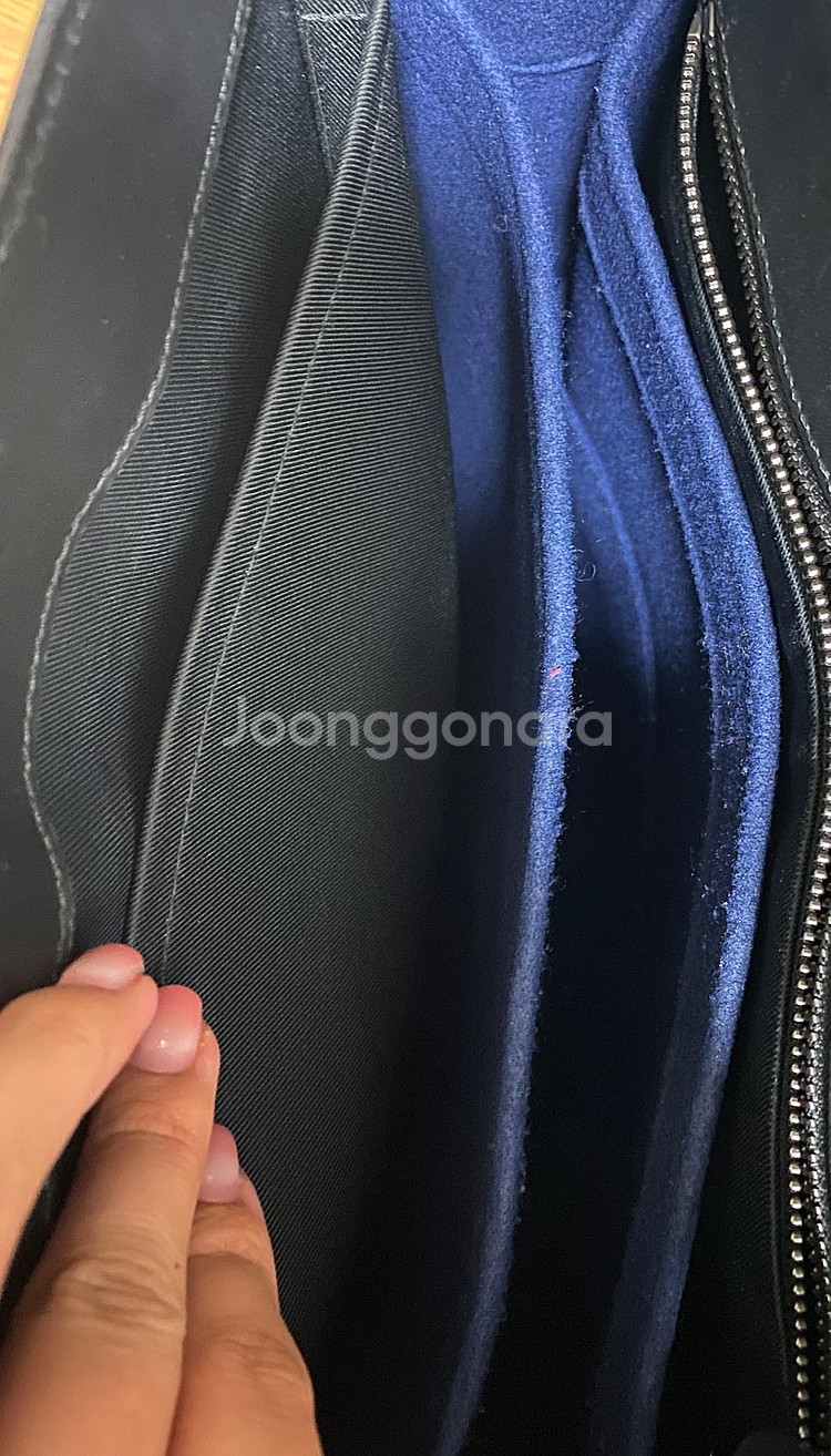 루이비통 삭플라 남자 토트백--2