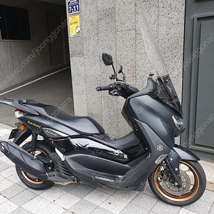 야마하 NMAX 23년식 부산 1인차주