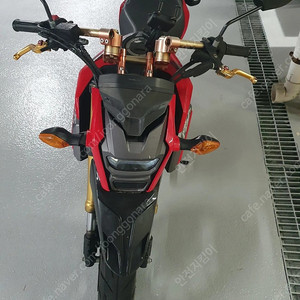 혼다 MSX125 16년 9000KM 부산