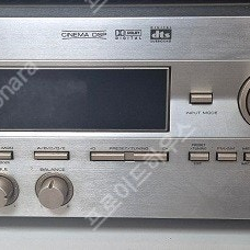 야마하 RX-V 496 / V 530 5.1채널 고출력 리시버 각 15만원
