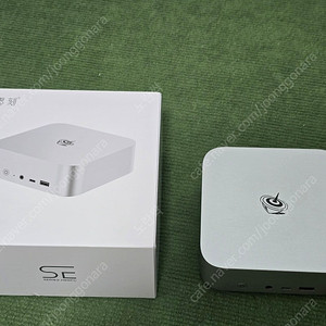 비링크 SER8 8745HS (16GB+1TB) 48만원에 팝니다.