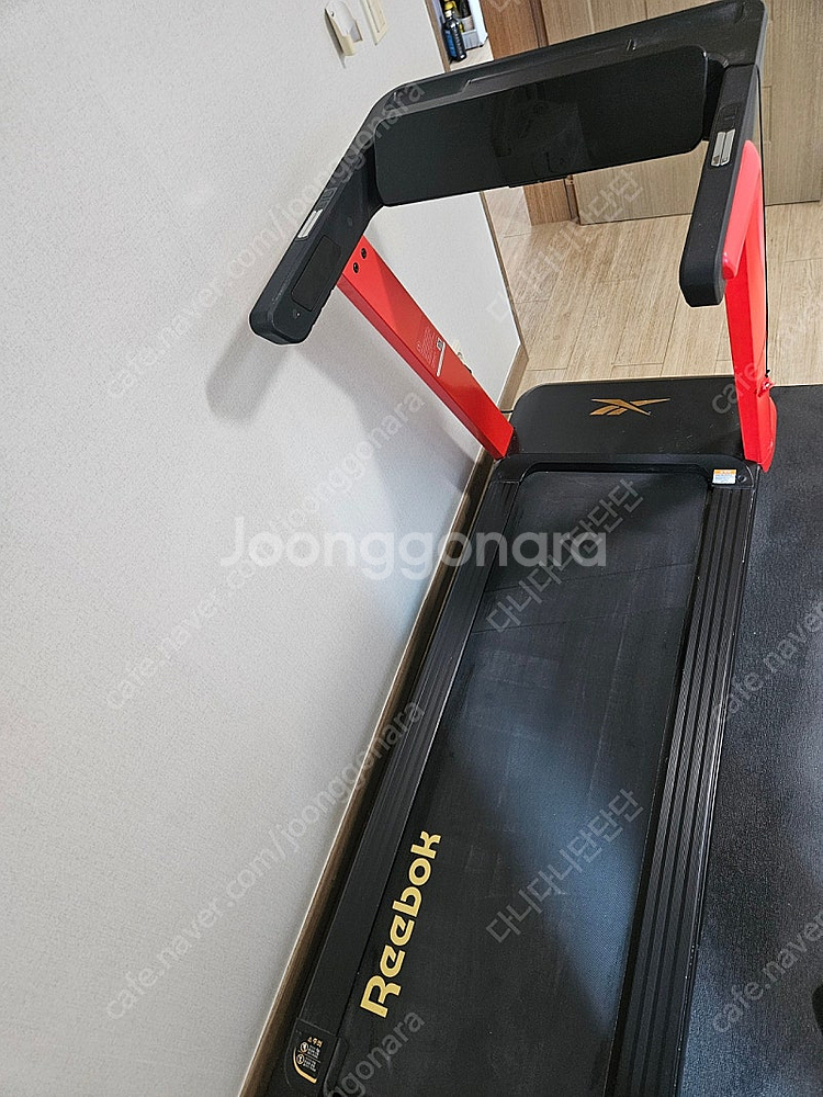 리복 FR20 FLOATRIDE+ 런닝머신--1