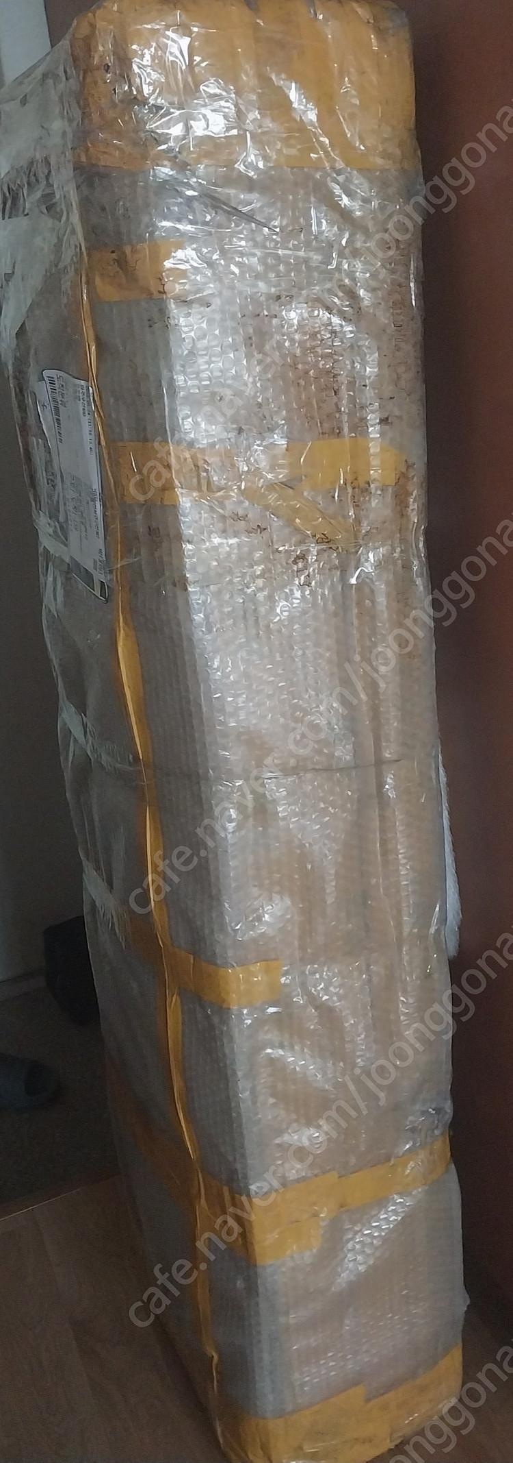 옷걸이 이쁜 행거 옷가게 쇼핑몰 백화점 편집샵 화분 선반 장식 의류 랙 이미지