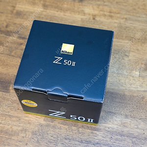 니콘 Z50ii 바디킷 신품급 팝니다