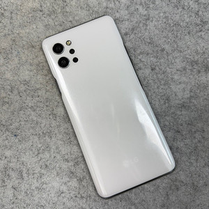 (무잔상) LG Q92 화이트 128G 미파손 깨끗한 가성비 단말기 @@ 검수완료 8만 판매해요
