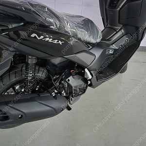 Nmax 155 2025 turbo 팝니다