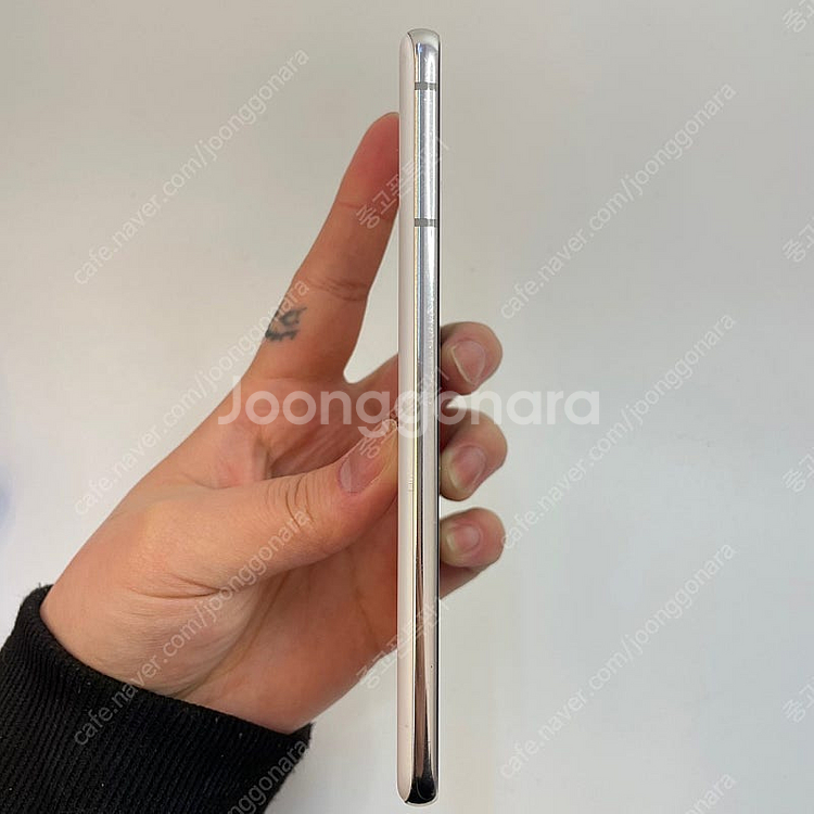 84805(울산중고폰) 갤럭시S21 화이트 256GB ...--5