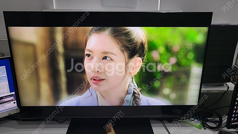 삼성 QLED 43인치(KQ43QNA90AFXKR) 판매합니다--1