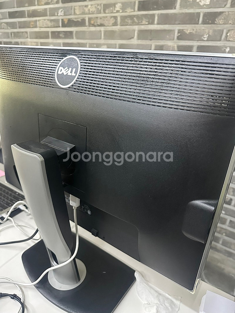 [중고판매] DELL UltraSharp U2412M ...--0