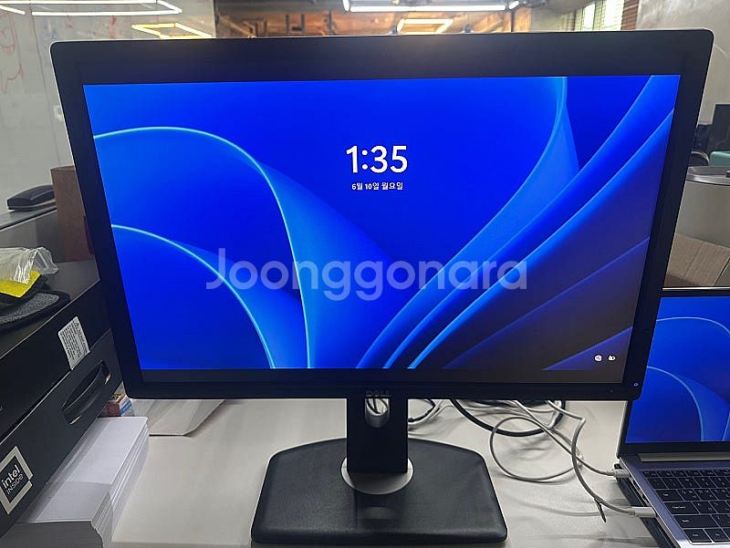 [중고판매] DELL UltraSharp U2412M ...--1