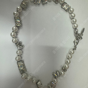 지요라다 ICE PEARL NECKLACE