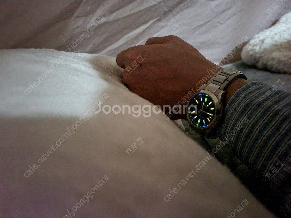 1,000개 한정판 볼워치 엔지니어3 엔듀런스 gmt ...--9