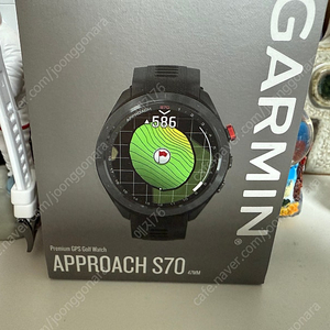 가민 어프로치S70 47mm GC 모델