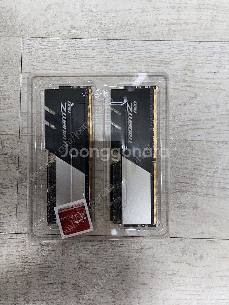 지스킬 네오 DDR4 3600 CL16 16G (8G ...--1
