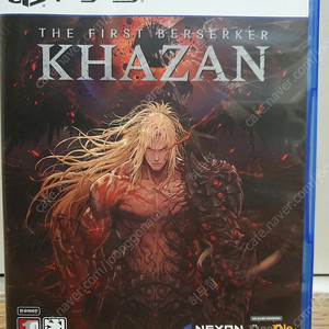 PS5 퍼스트 버서커 카잔