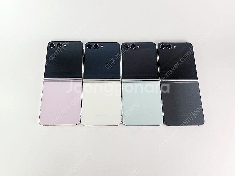 갤럭시 Z플립5 256/512GB 중고폰 공기계 스마트...--2