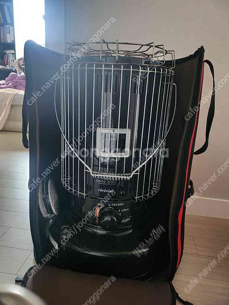 캠핑난로(파세코,토요토미) 대여합니다--0
