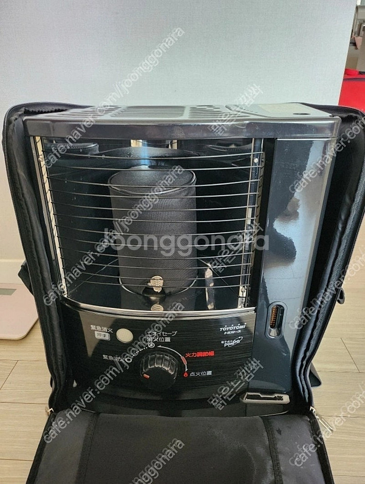 캠핑난로(파세코,토요토미) 대여합니다--2