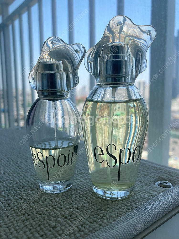 에스쁘아 edt30ml + edt 50ml 향수 판매합...--0