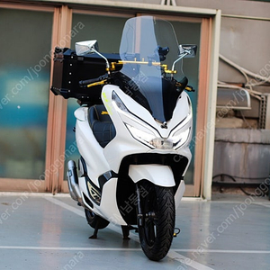 pcx125 혼다 2020년식 옵션많고 상태좋은매물 판매합니다