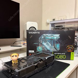 Rtx5080 게이밍oc 겜오씨 팝니다