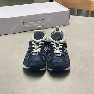 뉴발란스 키즈 878 네이비 170