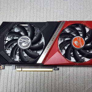 컬러풀 rtx 3050 보증 남음 [택포 20만원]