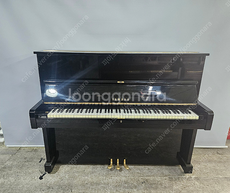 연습용.교육용 야마하피아노 U-1--0