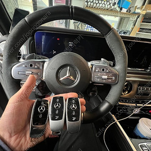 벤츠 G클래스 AMG 지바겐 모든연식 스마트키 올키 분실시 긴급 출동 키복사, 신형키 추가 제작 스페어키 예비키 여분키로 구매 가능 전국 전지역 상담 문의 환영