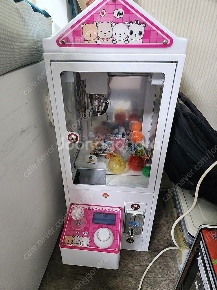 가정용 인형뽑기 기계--0