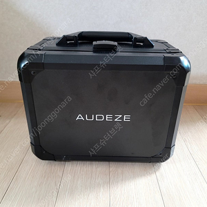 오디지 AUDEZE LCD-2 Closed-Back 오디즈 LCD2 밀폐형 헤드폰사용감제로 오디지 헤드폰 (사용감없음)