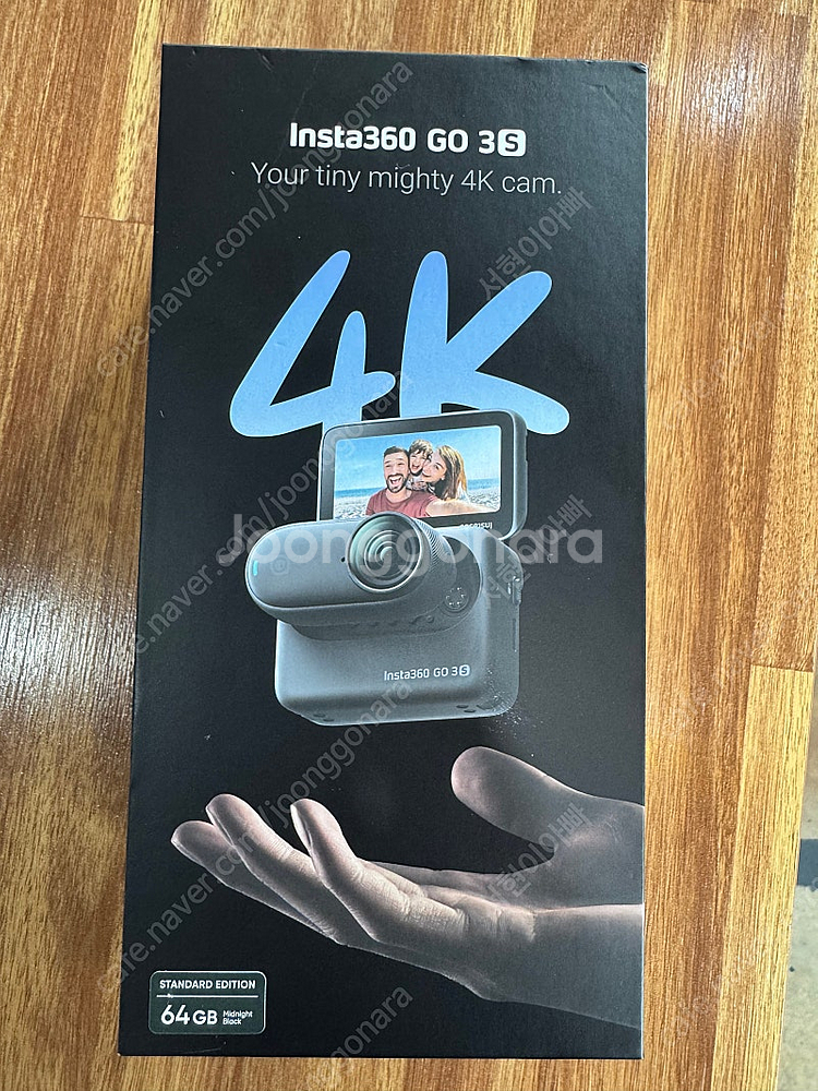 인스타 360 go3s 판매합니다--0
