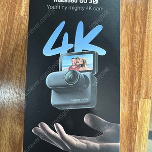 인스타 360 go3s 판매합니다