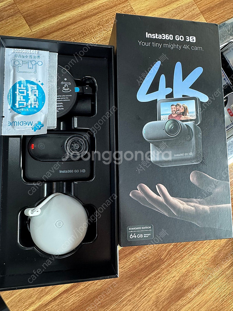 인스타 360 go3s 판매합니다--1