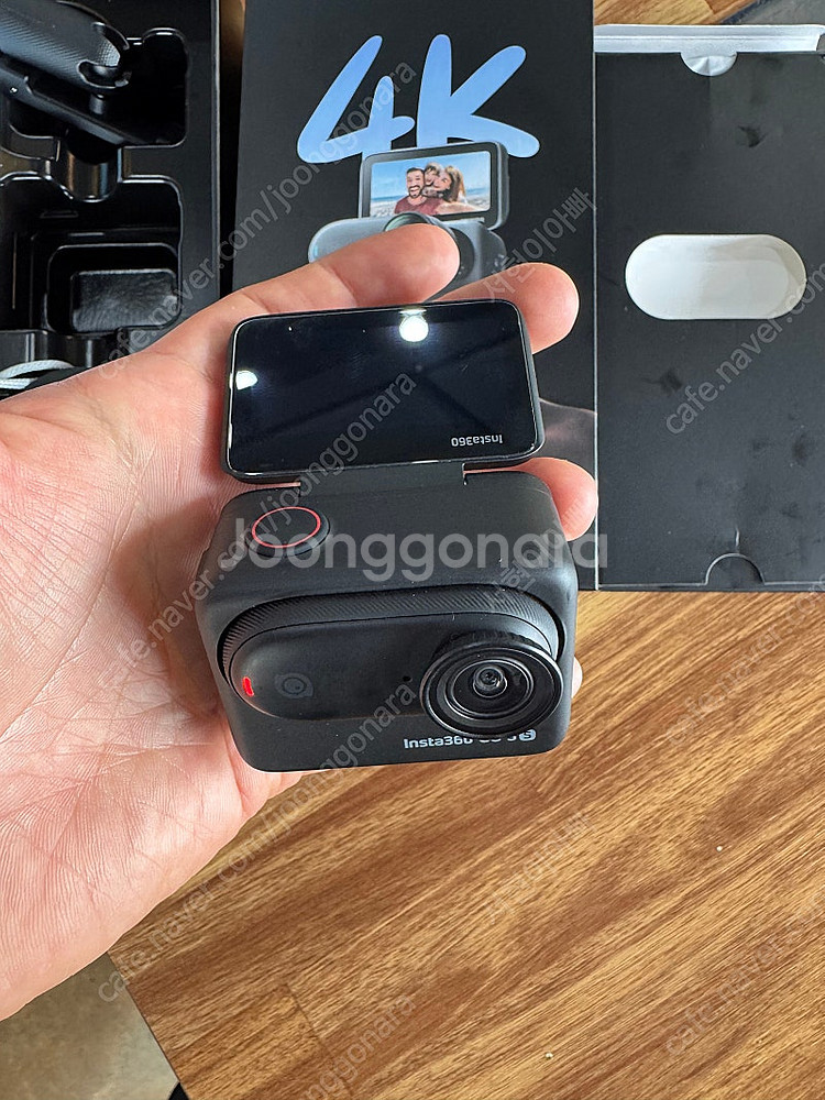인스타 360 go3s 판매합니다--4