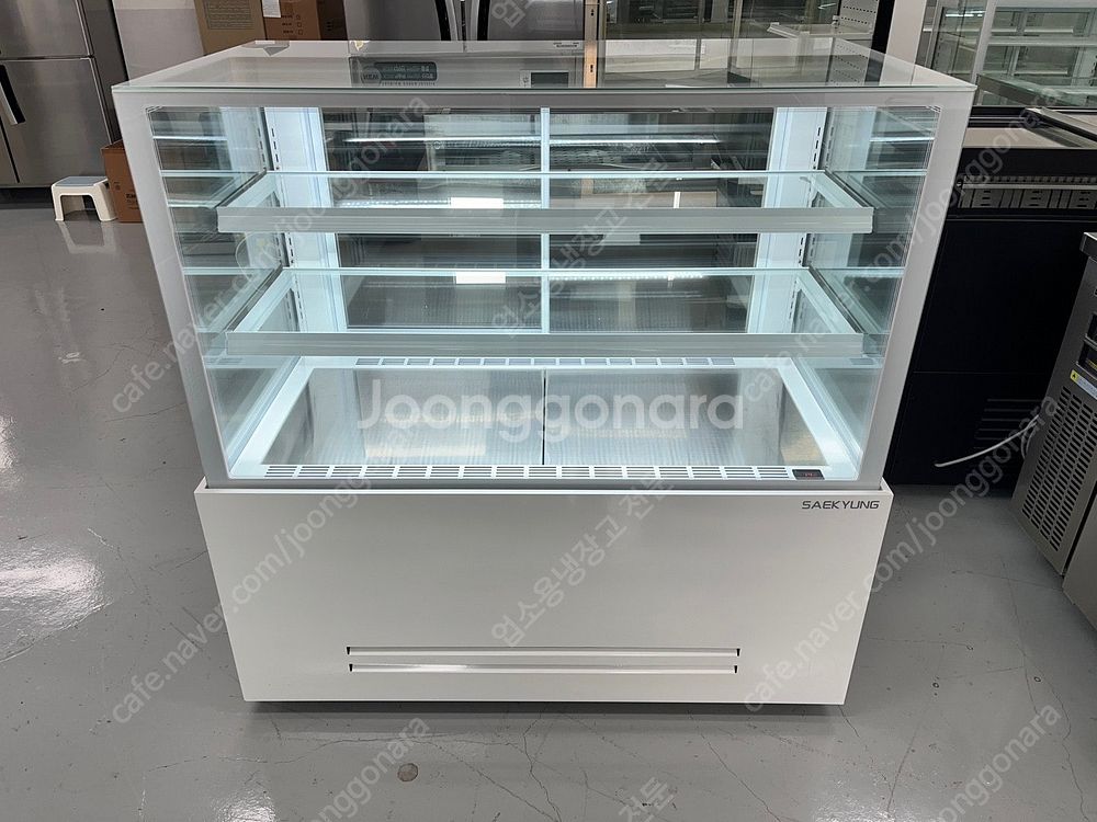 평대 샌드위치 냉장 중고쇼케이스 스텐 반찬 앞문형 와인...--5