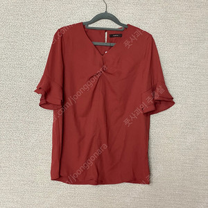 66사이즈 여성 상의 4종