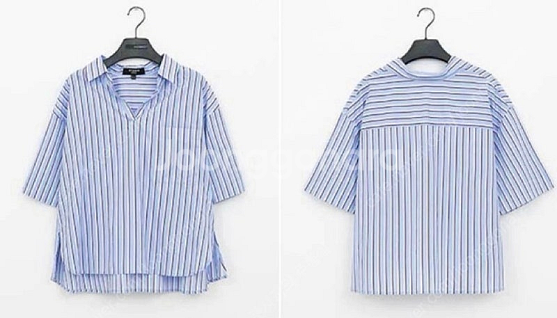 66사이즈 여성 상의 4종--4