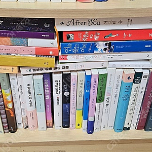 추리소설 힐링소설 에세이등