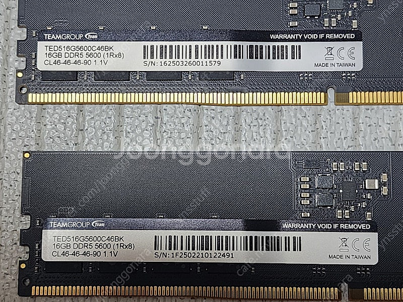 TeamGroup DDR5-5600 CL46 Elite...--1