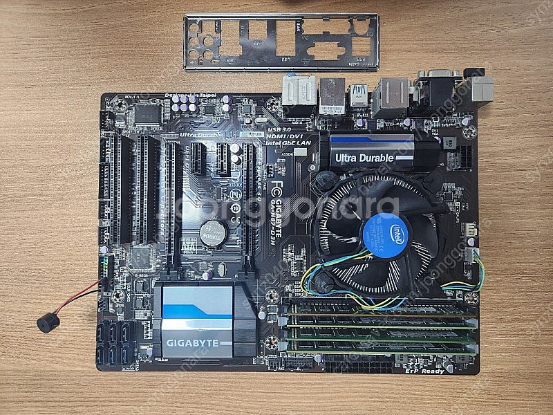 제온 E3-1230V3 세트--0