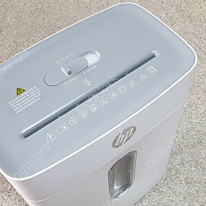 HP 문서세단기 세절기 파쇄기 (W1508CC-K1)