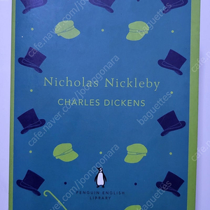 Nicholas Nickleby. DICKENS